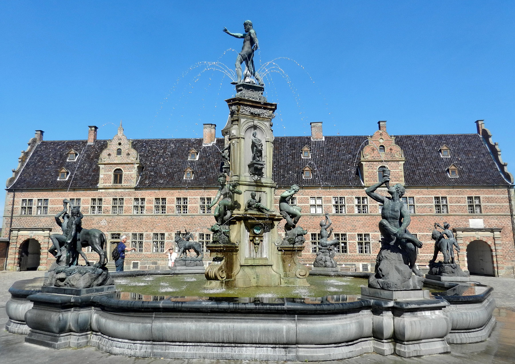 Frederiksborg